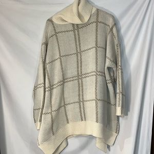 women's turtle neck sweater